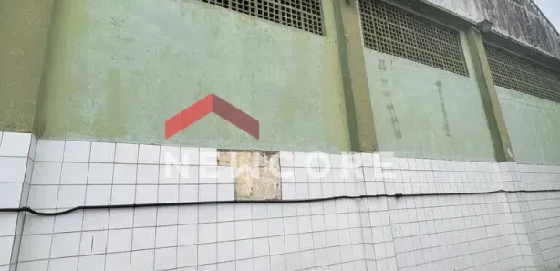 Galpão / Depósito / Armazém com 1 Quarto à venda, 1328m² no Vila São Benedito, Cubatão