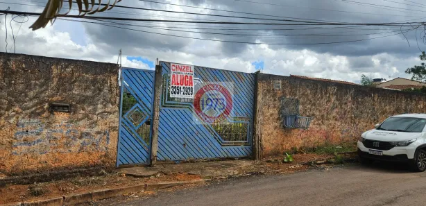 Terreno / Lote Comercial para alugar, 800m² no Setor Habitacional Vicente Pires - Trecho 3, Brasília