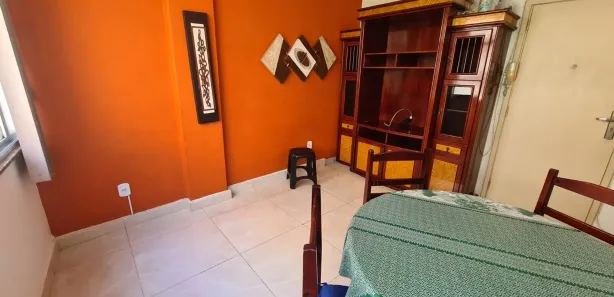 Apartamento com 1 Quarto à venda, 40m² no Copacabana, Rio de Janeiro