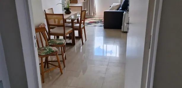 Apartamento com 2 Quartos à venda, 60m² no Jardim Santa Vitória, Campinas