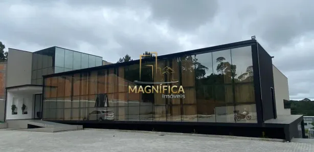 Galpão / Depósito / Armazém com 1 Quarto à venda, 1000m² no Loteamento Industrial, Almirante Tamandaré