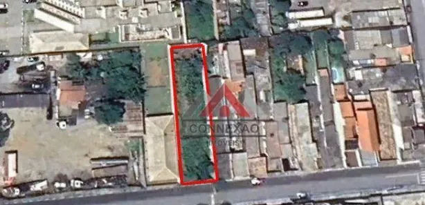 Terreno / Lote / Condomínio à venda, 600m² no Vila Urupês, Suzano