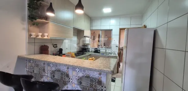 Casa de Condomínio com 2 Quartos à venda, 96m² no Jardim Tangará, São Carlos