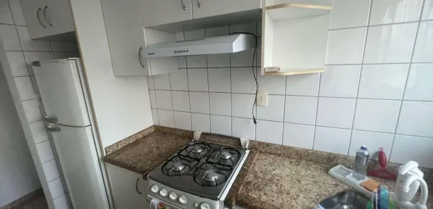 Kitnet com 1 Quarto à venda, 40m² no Guilhermina, Praia Grande