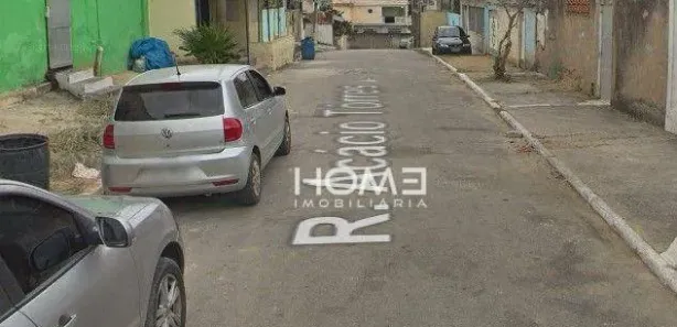 Casa de Condomínio com 2 Quartos à venda, 120m² no Paiol de Pólvora, Nilópolis
