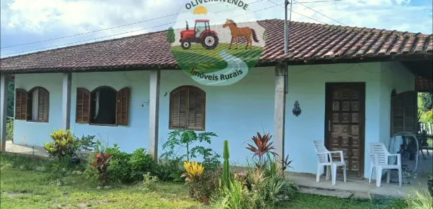 Fazenda / Sítio / Chácara com 3 Quartos à venda, 11143m² no Hararas da Peniche, Tanguá