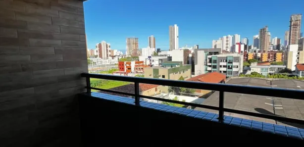 Apartamento com 2 Quartos para alugar, 60m² no Jardim Oceania, João Pessoa