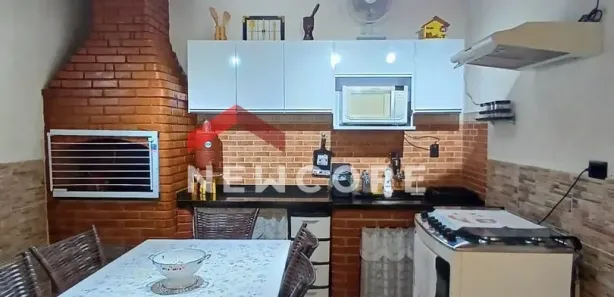 Casa de Condomínio com 3 Quartos à venda, 100m² no Jardim Carolina, Itaquaquecetuba