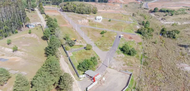 Terreno / Lote / Condomínio à venda, 280m² no Caraguata, Campina Grande do Sul