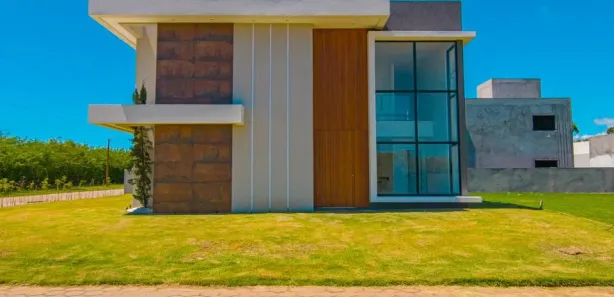 Casa de Condomínio com 4 Quartos à venda, 192m² no Guarajuba (Monte Gordo), Camaçari