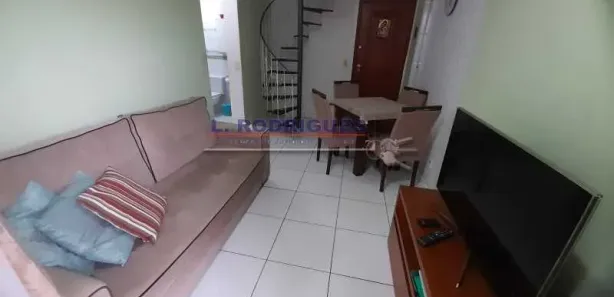 Cobertura com 3 Quartos à venda, 44m² no Cascadura, Rio de Janeiro