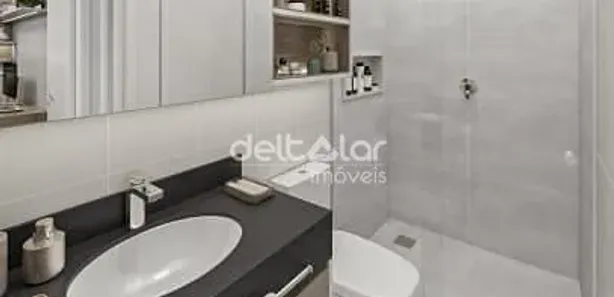 Apartamento com 2 Quartos à venda, 55m² no Planalto, Belo Horizonte