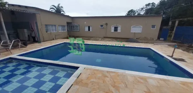 Fazenda / Sítio / Chácara com 3 Quartos à venda, 400m² no Balneario Regina Maria, Mongaguá