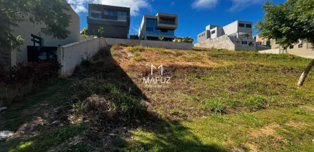 Terreno / Lote / Condomínio à venda, 458m² no Alphaville Vespasiano, Vespasiano