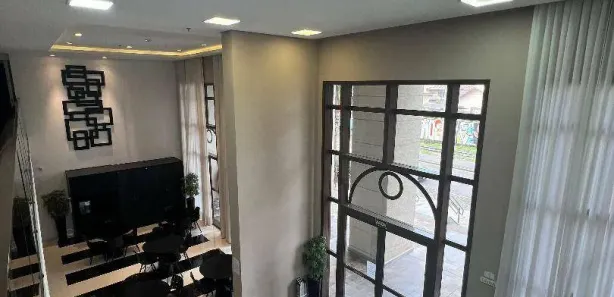 Conjunto Comercial / Sala para alugar, 31m² no Cristo Rei, Curitiba