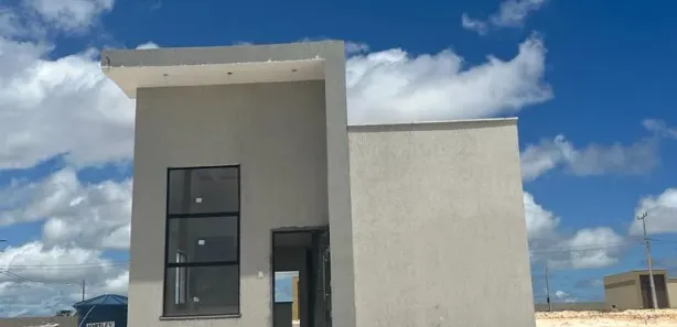 Casa de Condomínio com 3 Quartos à venda, 70m² no Parque Nascente do Rio Capivara, Camaçari