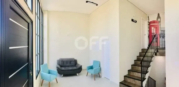 Kitnet com 1 Quarto para alugar, 26m² no Jardim Ibirapuera, Campinas