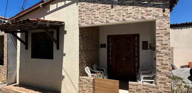 Casa de Condomínio com 2 Quartos para alugar, 55m² no Barra Nova, Marechal Deodoro