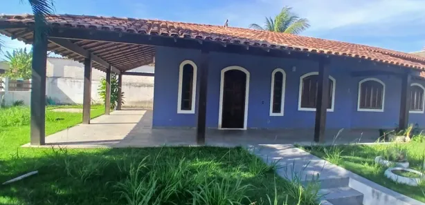 Casa com 3 Quartos à venda, 105m² no Pontinha, Araruama