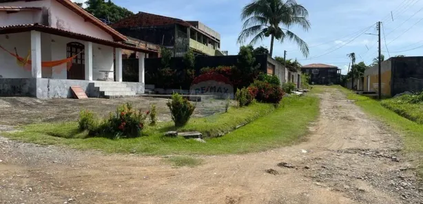 Terreno / Lote / Condomínio à venda, 300m² no Loteamento Porto Santo, Itaparica