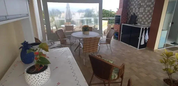 Cobertura com 2 Quartos à venda, 106m² no Praia do Flamengo, Salvador