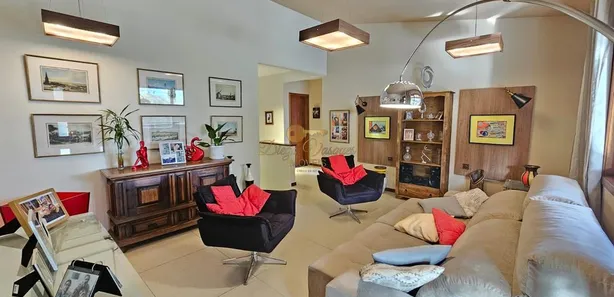 Casa de Condomínio com 4 Quartos à venda, 288m² no Posse, Teresópolis
