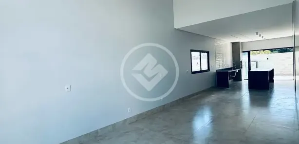 Casa de Condomínio com 3 Quartos à venda, 133m² no Rosa de Leiria Condomínio Horizontal, Goianira