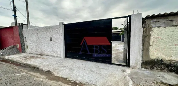 Galpão / Depósito / Armazém para alugar, 99m² no Vila Paulista, Cubatão