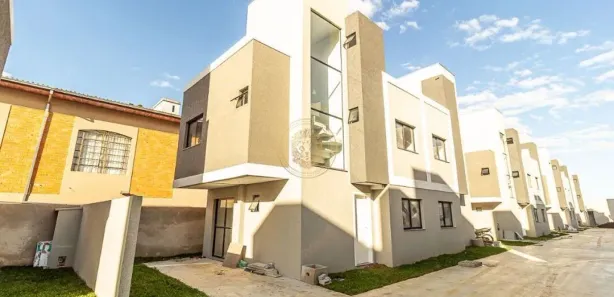 Casa de Condomínio com 3 Quartos à venda, 105m² no Uberaba, Curitiba