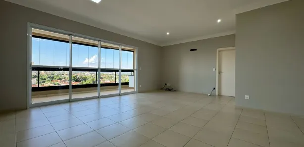 Apartamento com 3 Quartos para alugar, 145m² no Vila São Paulo, Araçatuba