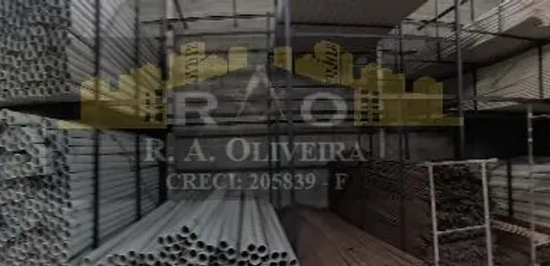 Galpão / Depósito / Armazém para alugar, 1200m² no Parque São Vicente, São Vicente
