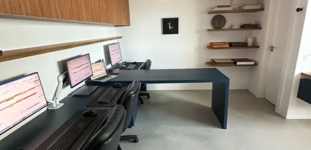 Conjunto Comercial / Sala à venda, 27m² no Vilas do Atlântico, Lauro de Freitas