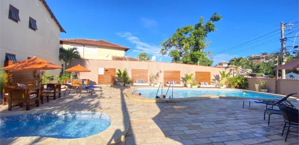 Casa de Condomínio com 2 Quartos para alugar, 87m² no Bosque de Geribá, Armação dos Búzios