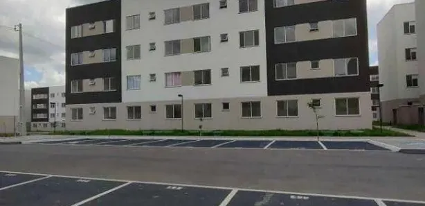 Apartamento com 2 Quartos à venda, 46m² no Jardim Itaqui, Campo Largo