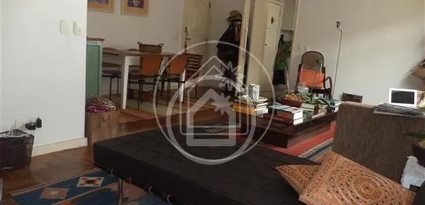 Apartamento com 2 Quartos à venda, 96m² no Leblon, Rio de Janeiro