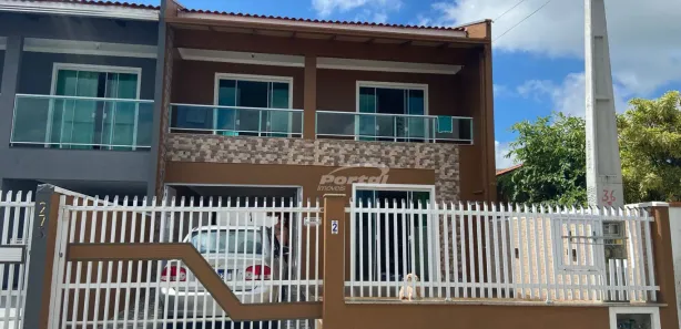 Casa com 3 Quartos à venda, 124m² no Nossa Senhora da Paz, Balneário Piçarras