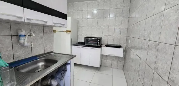 Casa com 1 Quarto à venda, 39m² no Vila Margarida, Itaguaí