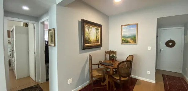 Apartamento com 2 Quartos à venda, 67m² no Bingen, Petrópolis