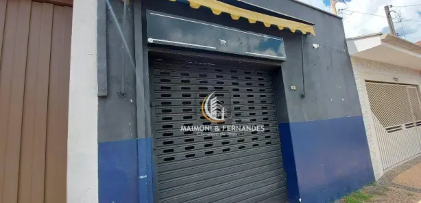 Loja / Salão / Ponto Comercial para venda ou aluguel, 35m² no Saúde, Rio Claro