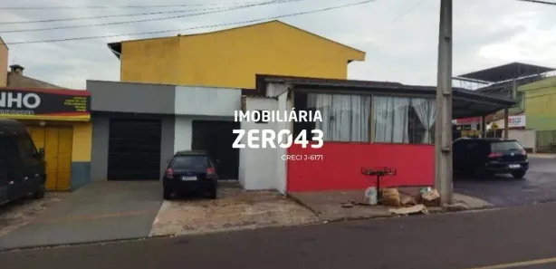 Conjunto Comercial / Sala à venda, 35m² no Jardim das Américas, Londrina