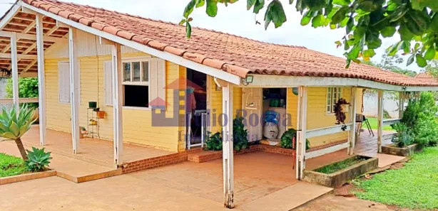 Casa de Condomínio com 3 Quartos à venda, 100m² no Setor Habitacional Tororó, Brasília