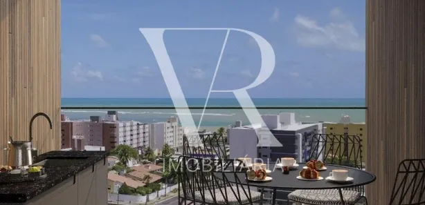 Apartamento com 3 Quartos à venda, 71m² no Jardim Oceania, João Pessoa
