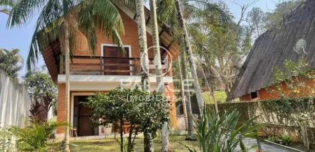 Casa com 2 Quartos à venda, 120m² no Jardim Porangaba, Águas de São Pedro