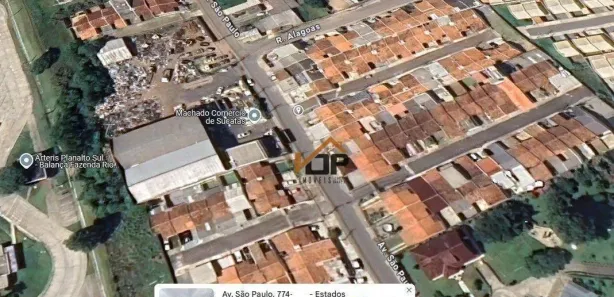 Casa de Condomínio com 2 Quartos à venda, 43m² no Estados, Fazenda Rio Grande