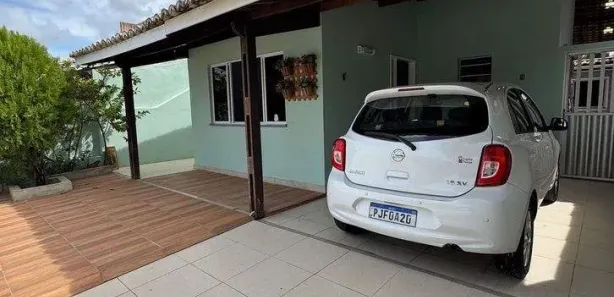 Casa de Condomínio com 3 Quartos à venda, 110m² no Marcelo Deda, São Cristóvão
