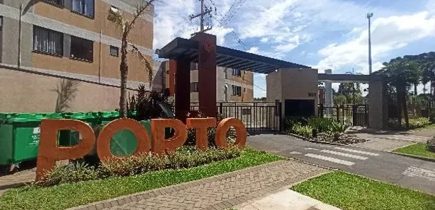 Apartamento com 2 Quartos à venda, 41m² no Tanguá, Almirante Tamandaré