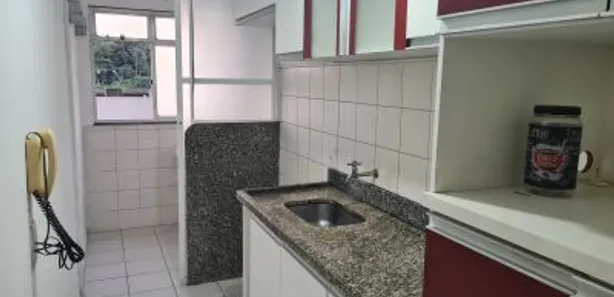 Apartamento com 2 Quartos para alugar, 62m² no Várzea das Moças, São Gonçalo