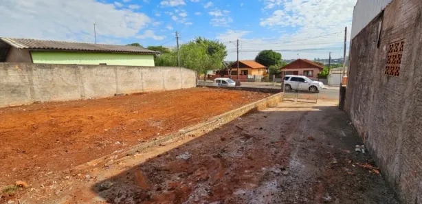 Terreno / Lote / Condomínio à venda, 356m² no Jardim Ponta Grossa, Apucarana