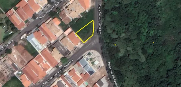 Terreno / Lote / Condomínio à venda, 317m² no Jardim Europa, Jaguariúna