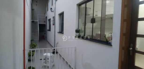 Sobrado com 3 Quartos à venda, 175m² no Jardim Santa Marina, Jacareí
